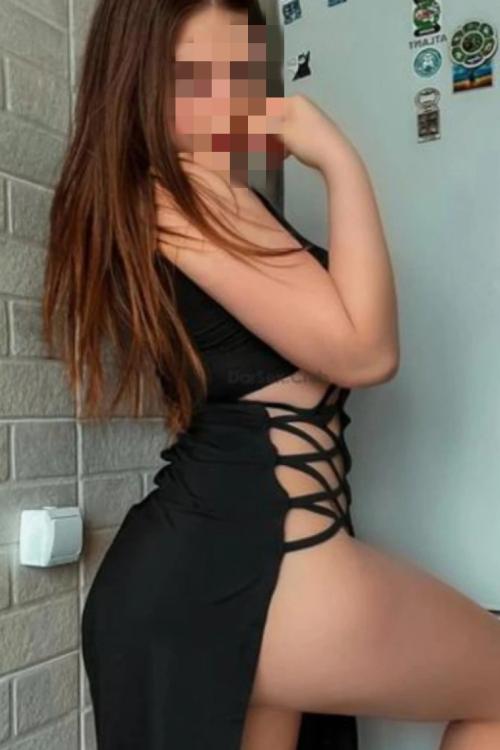 Проститутка Ульяна Инди, Питера у метро Звёздная