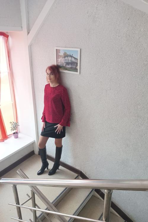 Проститутка Аня реальная инди, СПб у метро Маяковская