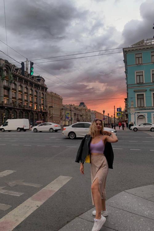 Проститутка Лика, Питера у метро Девяткино