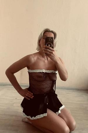 Проститутка Любовь, в Питере у метро Чёрная речка