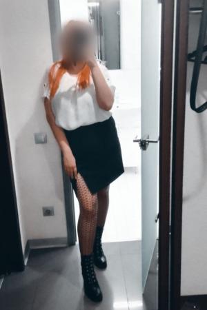 Проститутка Алина Орлова, СПб у метро Купчино