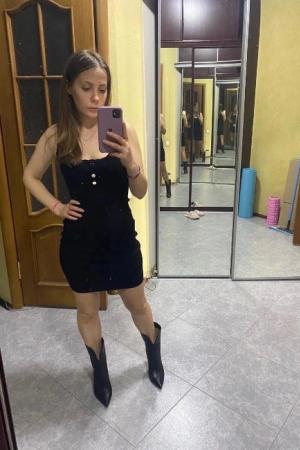 155/40/2 Яркая ГОЛУБОГЛАЗАЯ шатенка!! | Интим досуг частные объявления в Питере