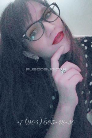 Проститутка Ксения, Питера у метро Комендантский проспект