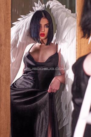 Проститутка Милана, СПб у метро Звёздная