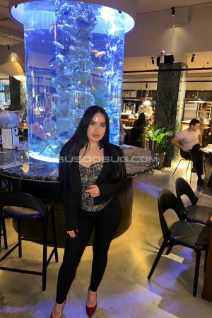 Проститутка Ангелина, Питера у метро Комендантский проспект