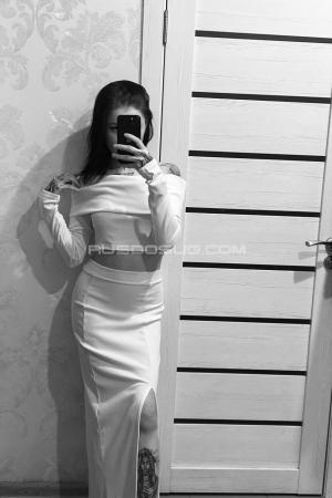 Проститутка Мона, Питера у метро Фрунзенская