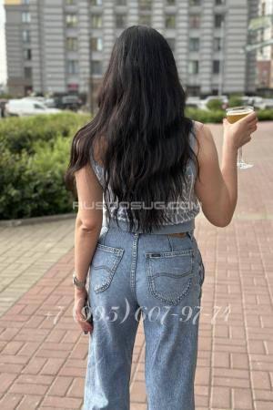 Проститутка Кира, Питера у метро Ладожская