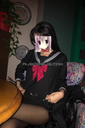 Проститутка Бантик, Питера у метро Парк Победы