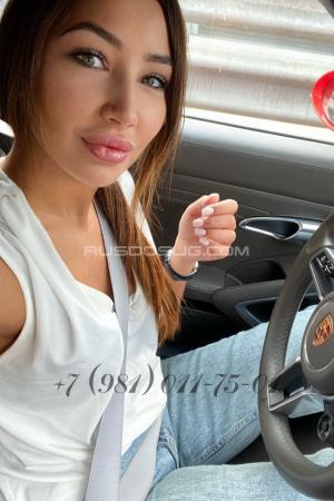 Проститутка Виктория Бекхэм, в Питере у метро Московские ворота