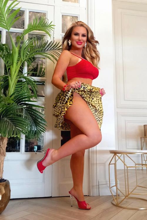 Проститутка ОЛЯ* +7916-644-67-87, в Москве у метро Баррикадная