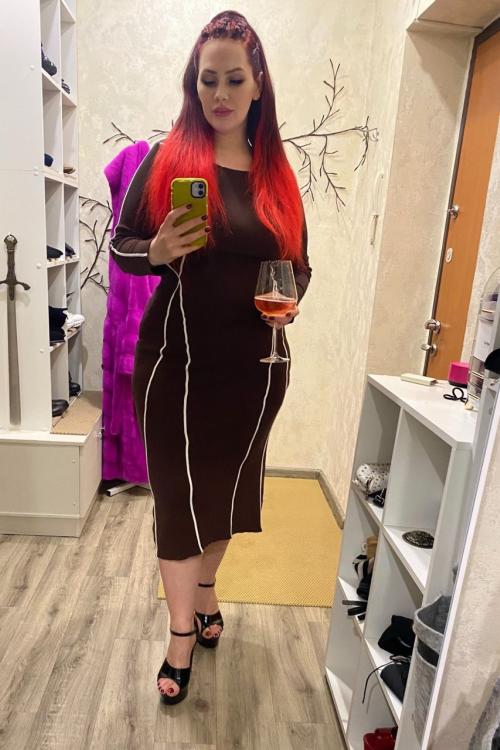 Проститутка NOVA, Москвы у метро Бауманская