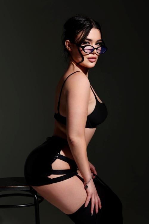 Проститутка Джина, Москва у метро Полежаевская