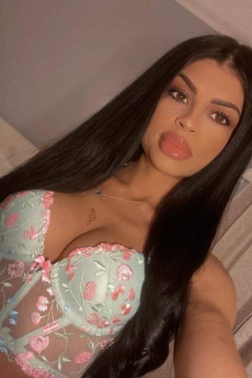 Проститутка Жанна, Москвы у метро Варшавская