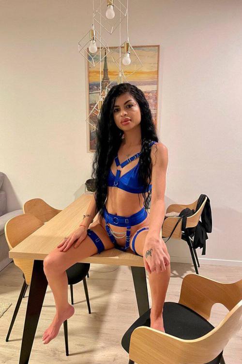 Проститутка Жанна, Москвы у метро Варшавская