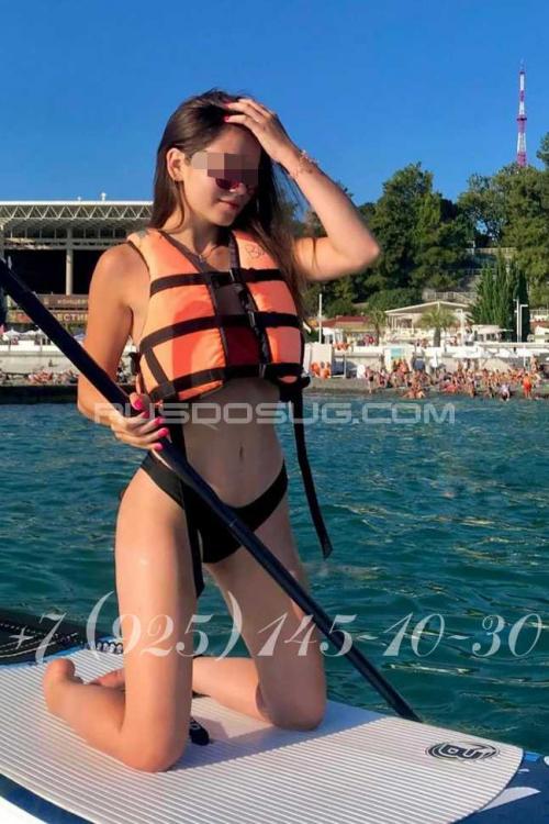 Проститутка Анютка, в Москве у метро Тульская