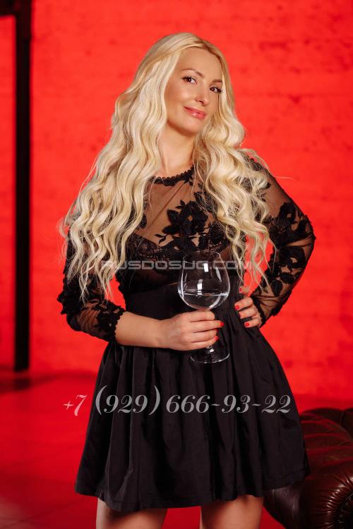 Проститутка Анна, Москвы у метро Митино Проститутка Анна, Москвы у метро Митино