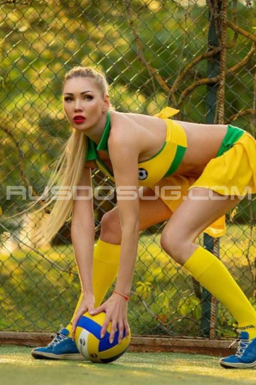 Проститутка София, Москва у метро Парк Победы