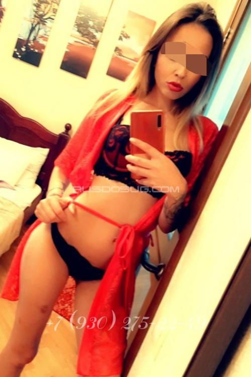 Проститутка Liza, Москвы у метро Таганская