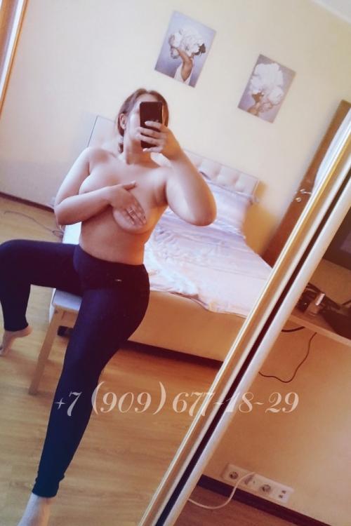 Проститутка Алена, Москвы у метро Савёловская