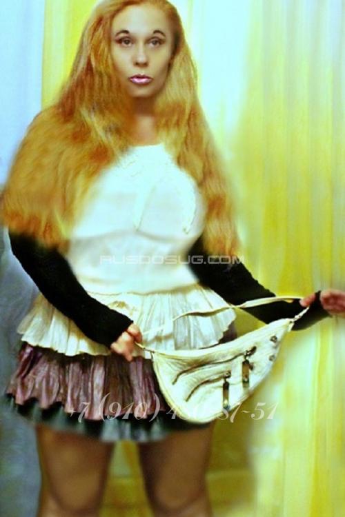 Проститутка Владислава, Москвы у метро Арбатская