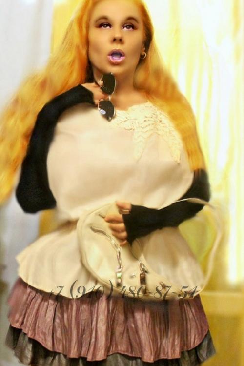 Проститутка Владислава, Москвы у метро Арбатская