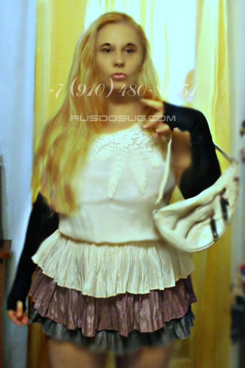 Проститутка Владислава, Москвы у метро Арбатская