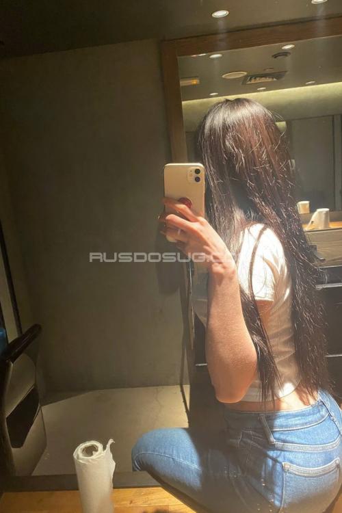 Проститутка Айза, Москва у метро Бабушкинская