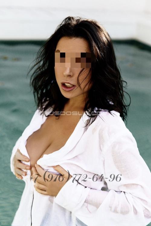 Проститутка Марго, Москва у метро Тверская