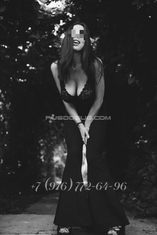 Проститутка Марго, Москва у метро Тверская