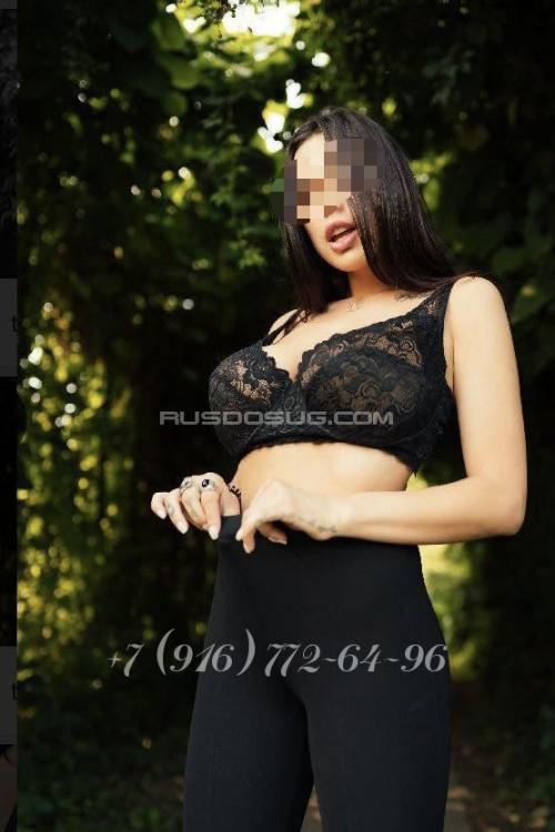 Проститутка Марго, Москва у метро Тверская