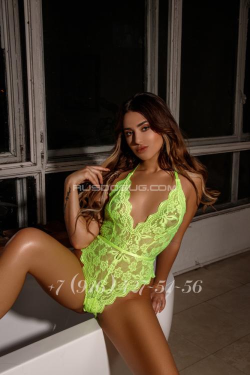 Проститутка Дарья, Москвы у метро Таганская