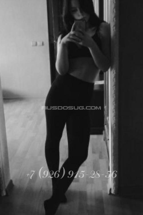 Проститутка Настя, Москвы у метро Тульская Проститутка Настя, Москвы у метро Тульская