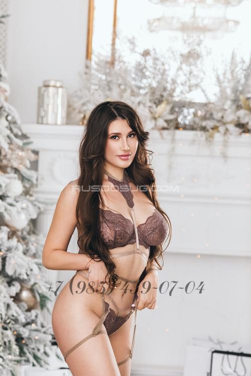 Проститутка Альбина, Москва у метро Академическая