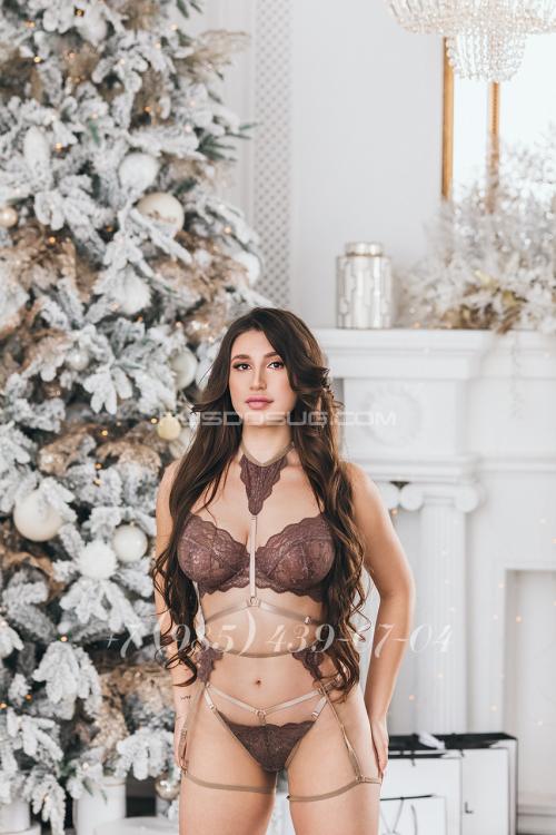 Проститутка Альбина, Москва у метро Академическая