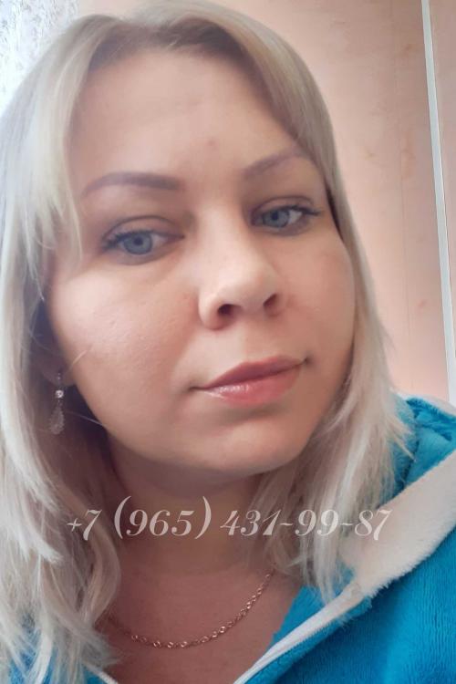 Проститутка Алиса, в Москве у метро Улица Горчакова