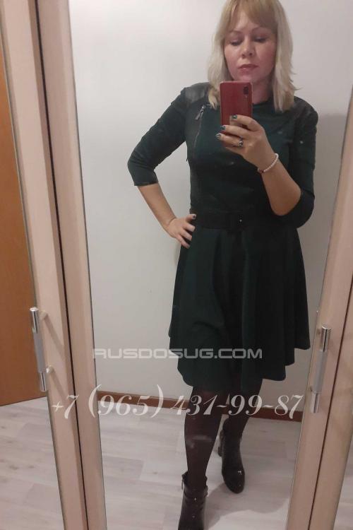 Проститутка Алиса, в Москве у метро Улица Горчакова