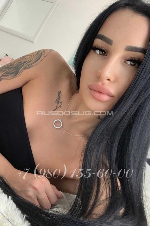 Проститутка Камилла, Москвы у метро ВДНХ