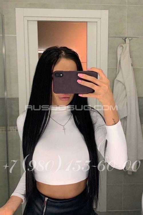 Проститутка Камилла, Москвы у метро ВДНХ