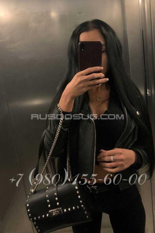 Проститутка Камилла, Москвы у метро ВДНХ