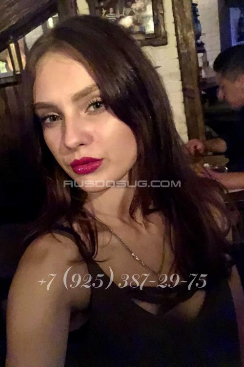 Проститутка Диана, Москвы у метро Улица 1905 года