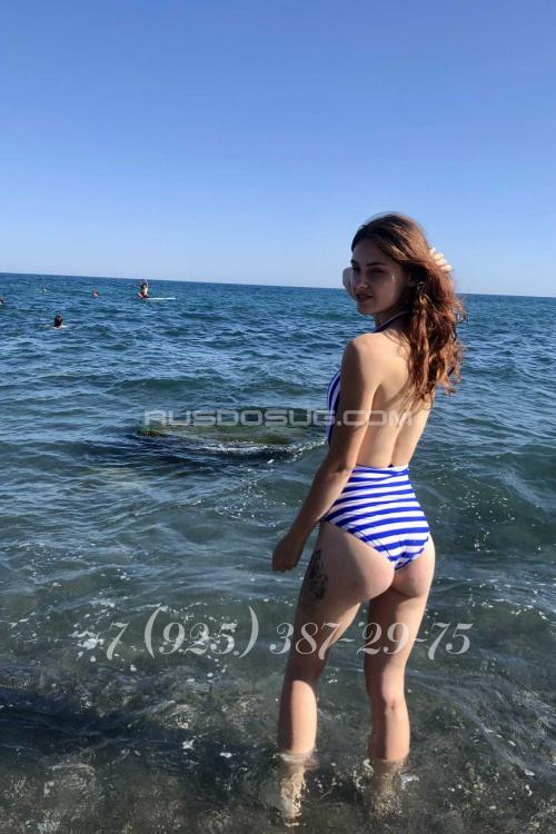 Проститутка Диана, Москвы у метро Улица 1905 года