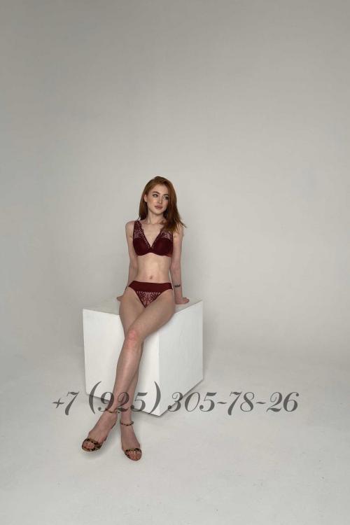 Проститутка Вика, Москва у метро Новокосино