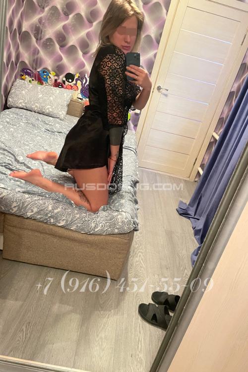 Проститутка Ника, Москвы у метро Краснопресненская