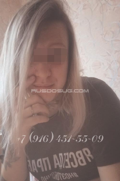 Проститутка Ника, Москвы у метро Краснопресненская