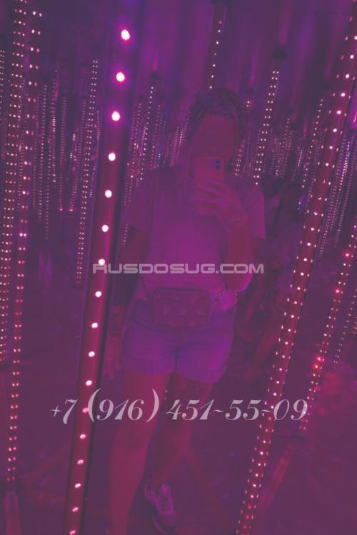 Проститутка Ника, Москвы у метро Краснопресненская