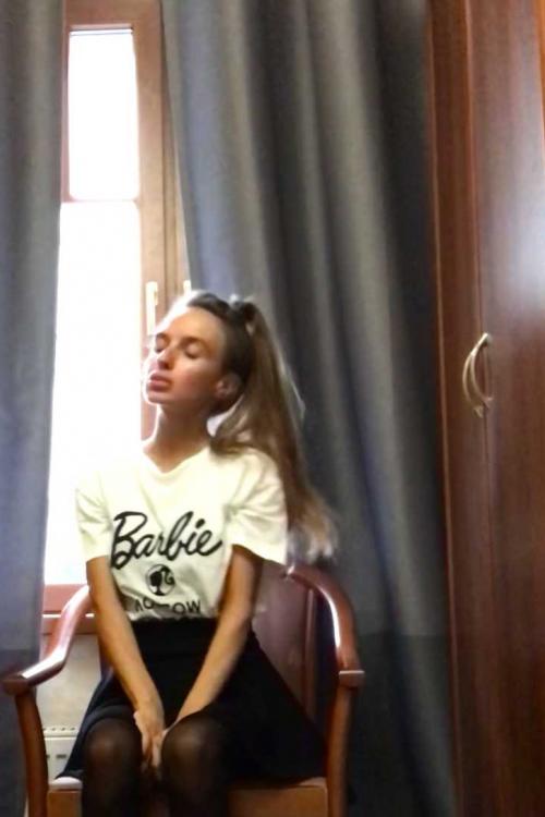 Проститутка Екатерина, Москвы у метро Тверская