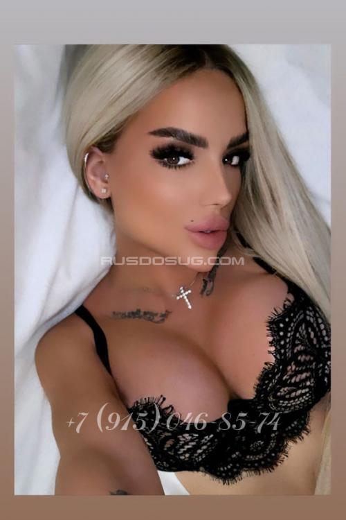 Проститутка Ника, в Москве у метро Тульская