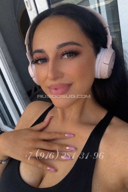 Проститутка Ханна, Москва у метро Савёловская Проститутка Ханна, Москва у метро Савёловская