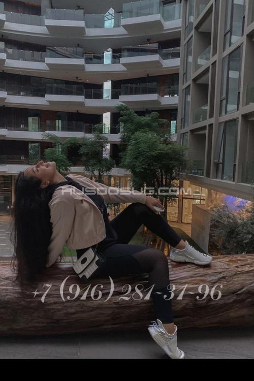 Проститутка Ханна, Москва у метро Савёловская Проститутка Ханна, Москва у метро Савёловская