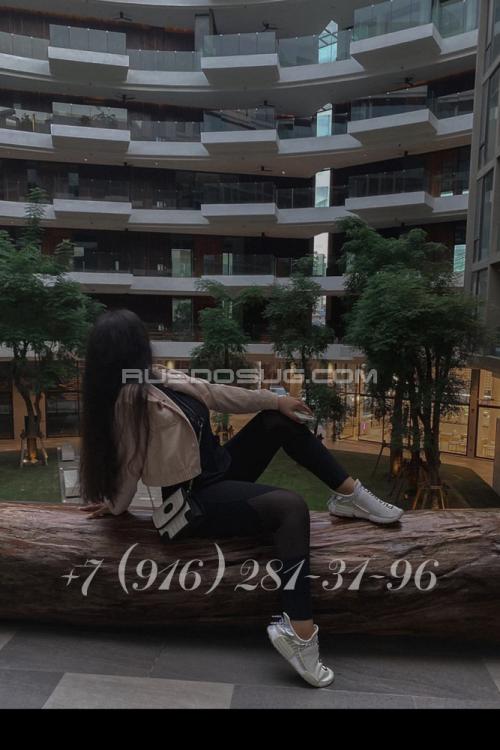 Проститутка Ханна, Москва у метро Савёловская Проститутка Ханна, Москва у метро Савёловская